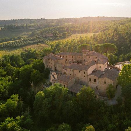 Castel Monastero - The Leading Hotels Of The World Castelnuovo Berardenga Ngoại thất bức ảnh