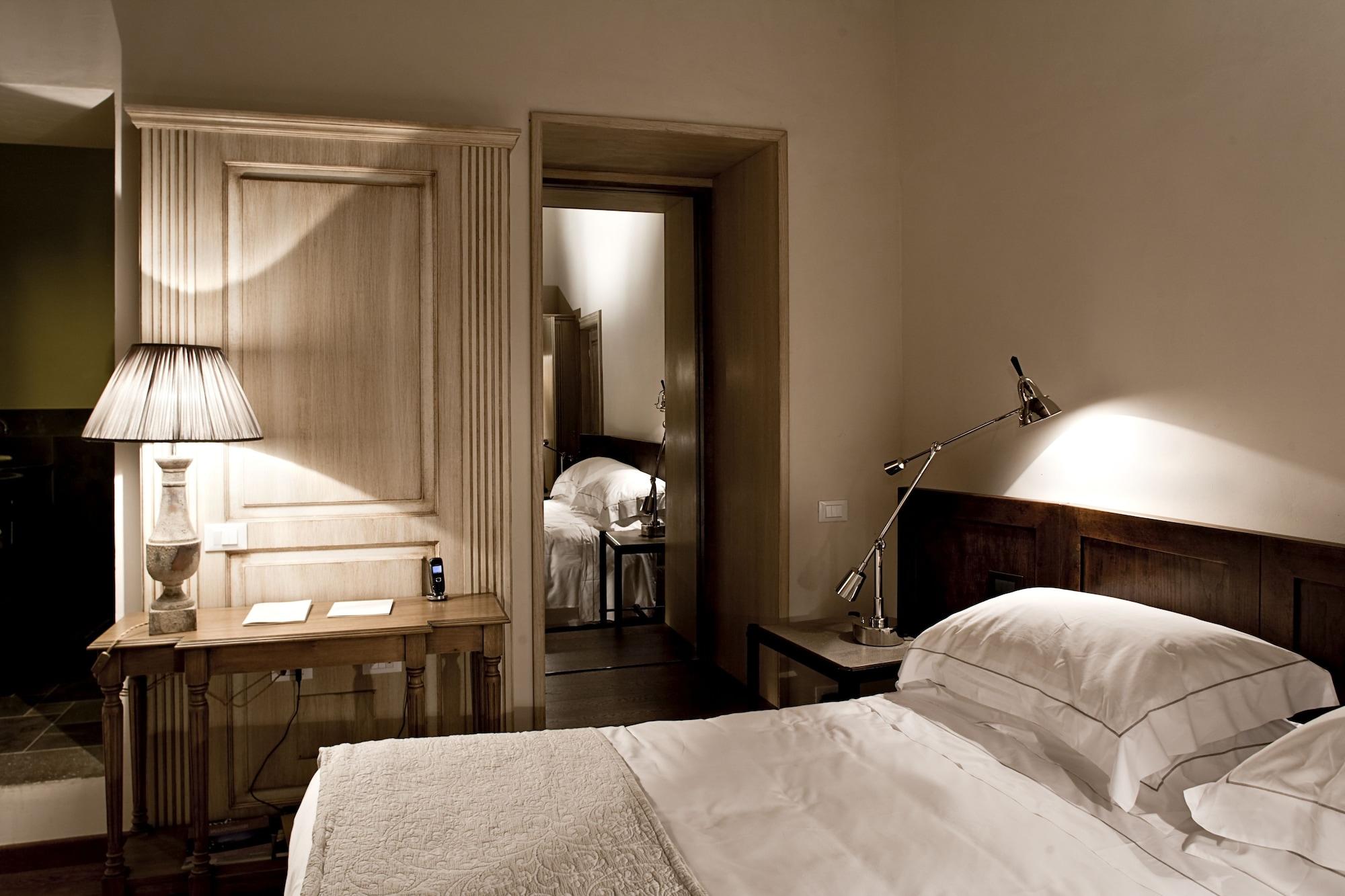 Castel Monastero - The Leading Hotels Of The World Castelnuovo Berardenga Ngoại thất bức ảnh