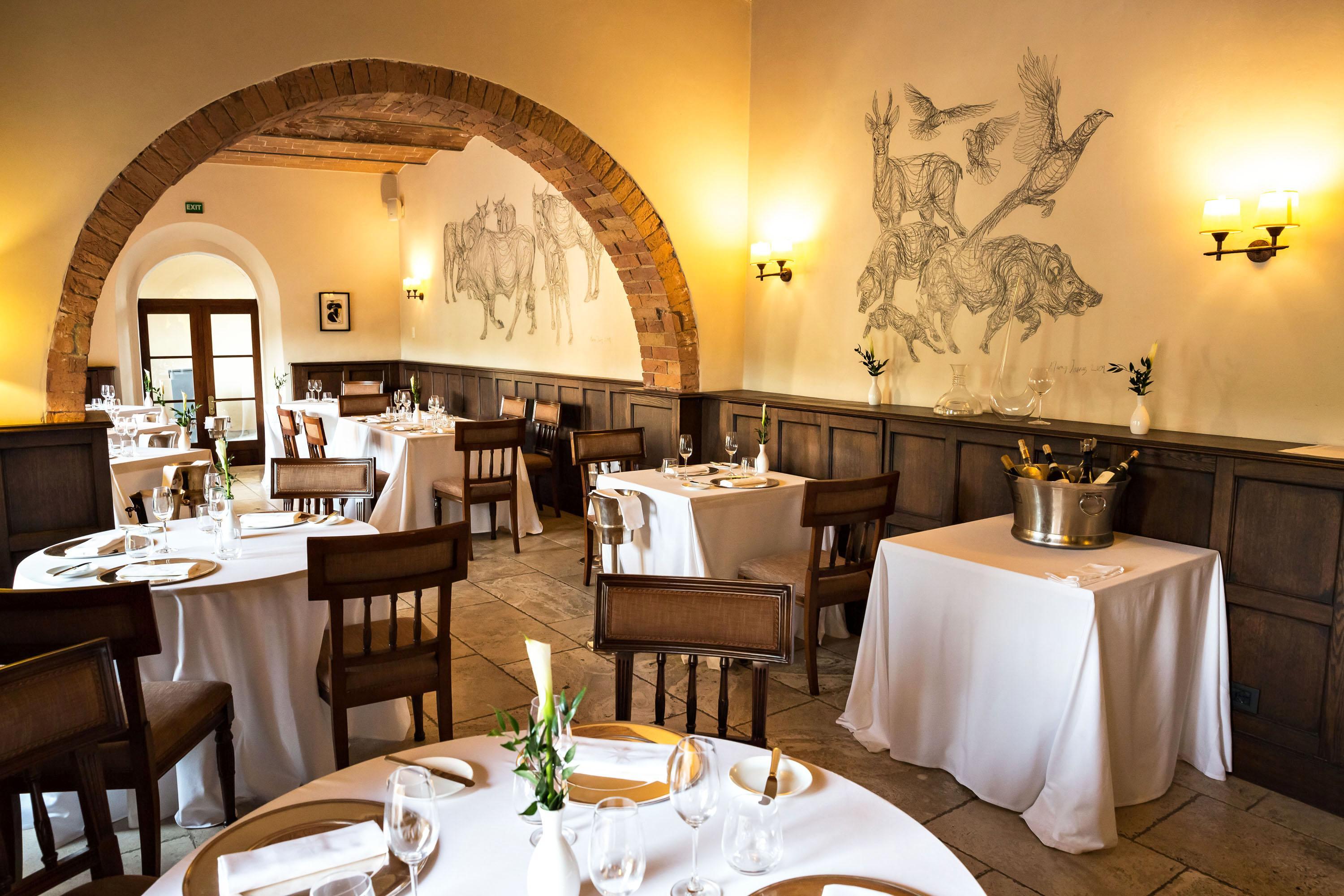Castel Monastero - The Leading Hotels Of The World Castelnuovo Berardenga Ngoại thất bức ảnh