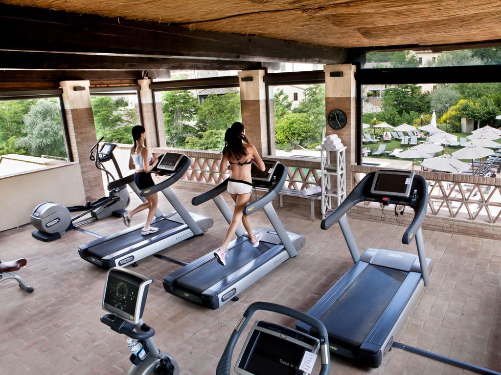 Castel Monastero - The Leading Hotels Of The World Castelnuovo Berardenga Ngoại thất bức ảnh