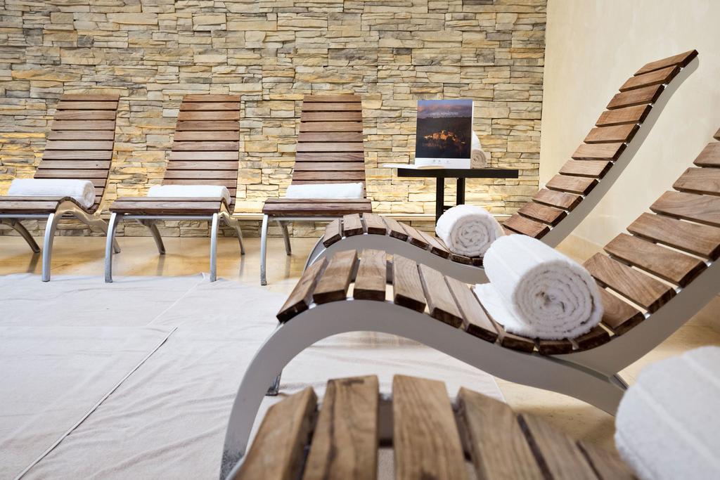 Castel Monastero - The Leading Hotels Of The World Castelnuovo Berardenga Ngoại thất bức ảnh