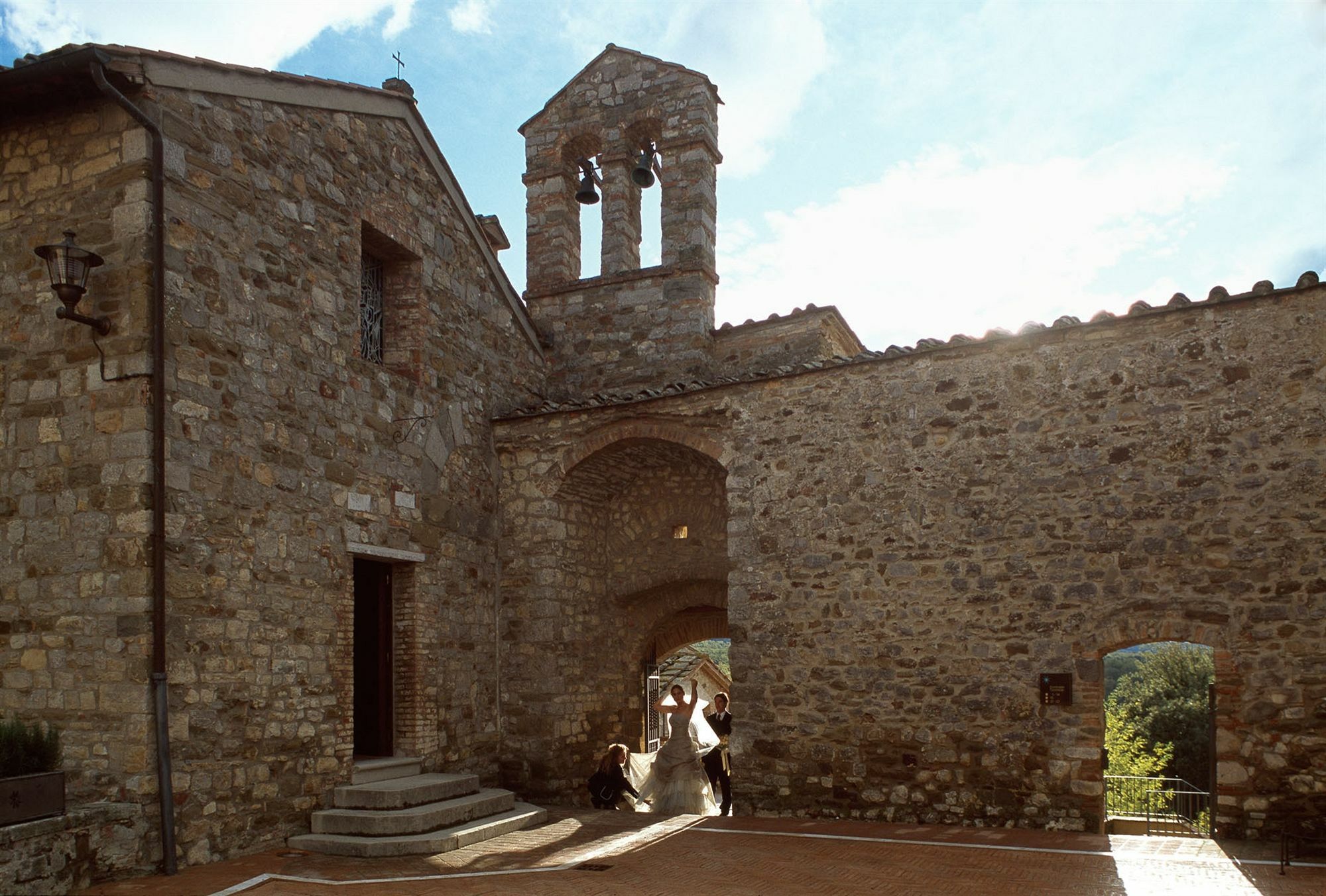 Castel Monastero - The Leading Hotels Of The World Castelnuovo Berardenga Tiện nghi bức ảnh